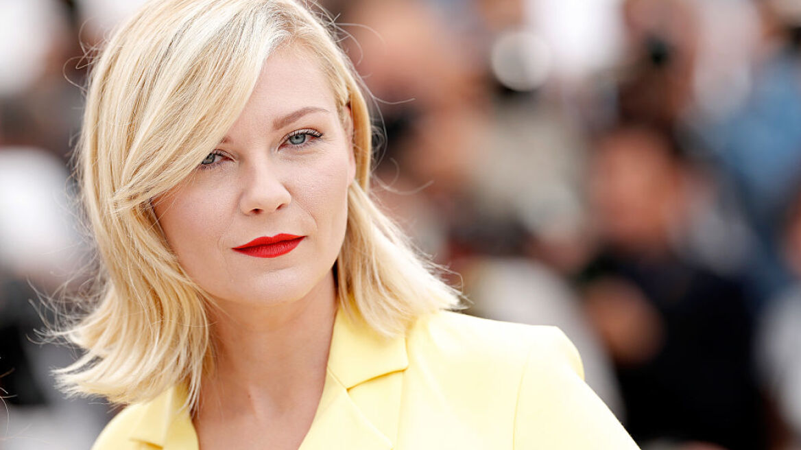 H Kirsten Dunst ζητάει τα ρέστα από τον Kanye West γιατί χρησιμοποίησε φωτογραφία της στο... όραμά του