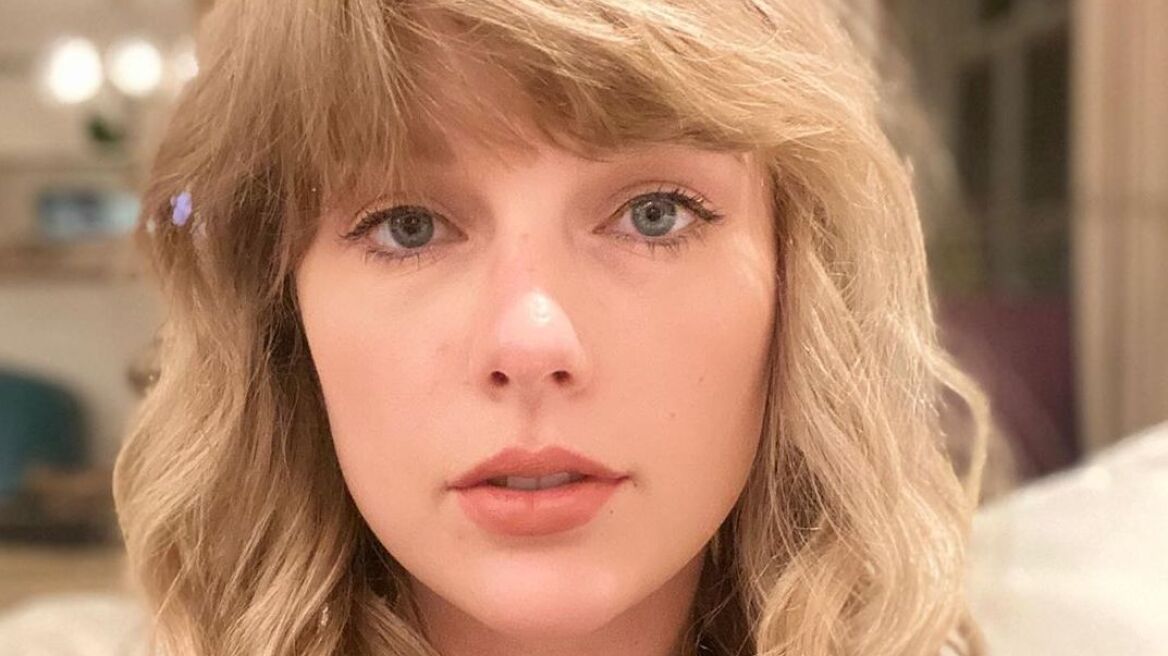 H Taylor Swift δώρισε 30.000 δολάρια σε έφηβη για τις σπουδές της