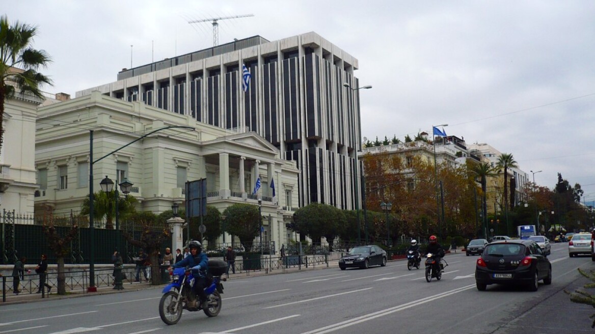 Κλειστή η δεξιά λωρίδα της Βασ. Σοφίας λόγω έργων