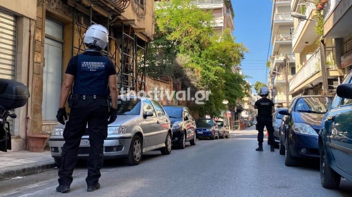 Θεσσαλονίκη: Συνελήφθησαν οι 12 προσαχθέντες από την κατάληψη αντιεξουσιαστών