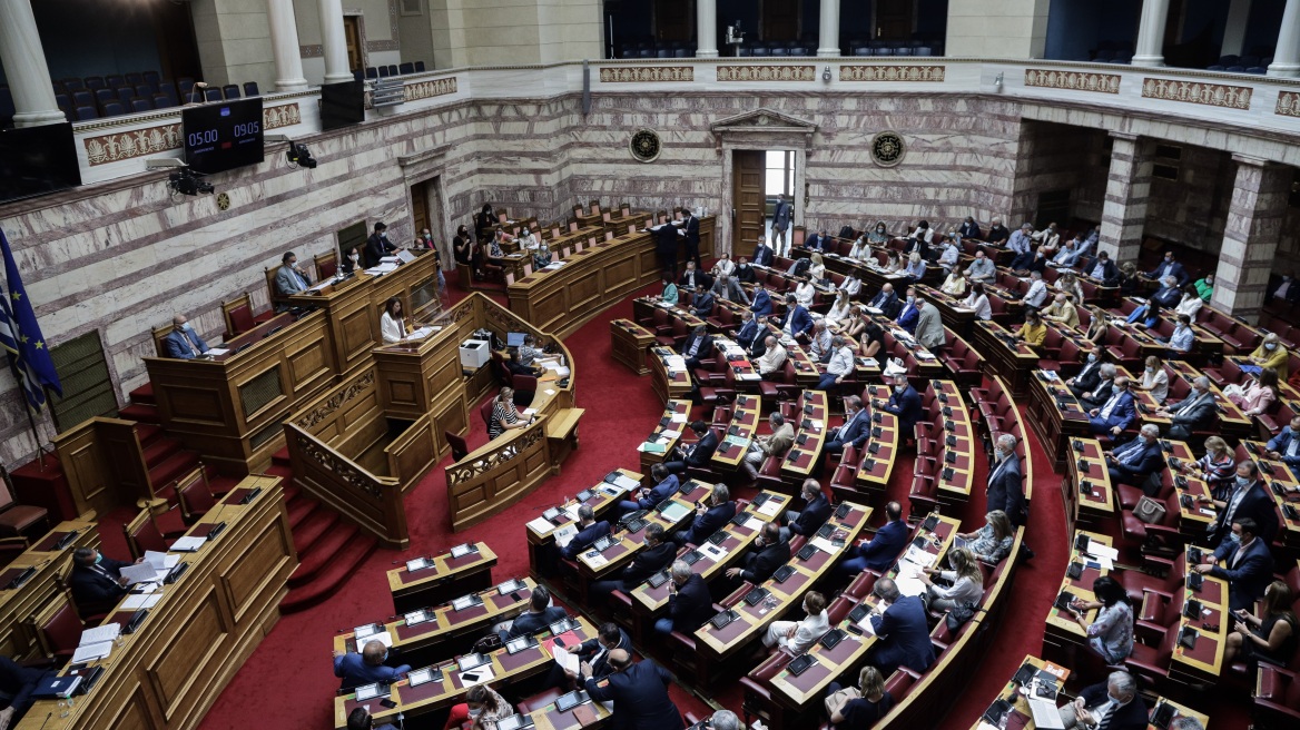 Συμφωνία ΑΟΖ με Αίγυπτο: Υπέρ ψηφίζουν ΝΔ - ΚΙΝΑΛ - Στο «παρών» ο ΣΥΡΙΖΑ λόγω «εσωκομματικών επακουμβήσεων»