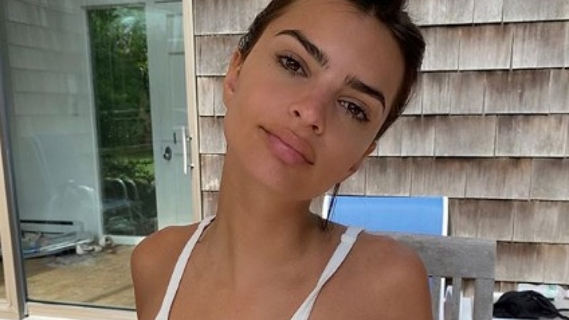 Emily Ratajkowski: Εξιτάρει τη φαντασία των αντρών