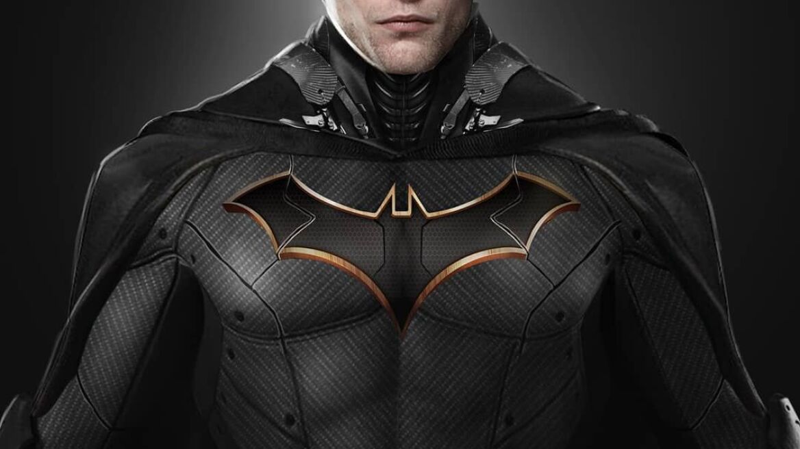 Ο Robert Pattinson θα είναι ο νέος Batman