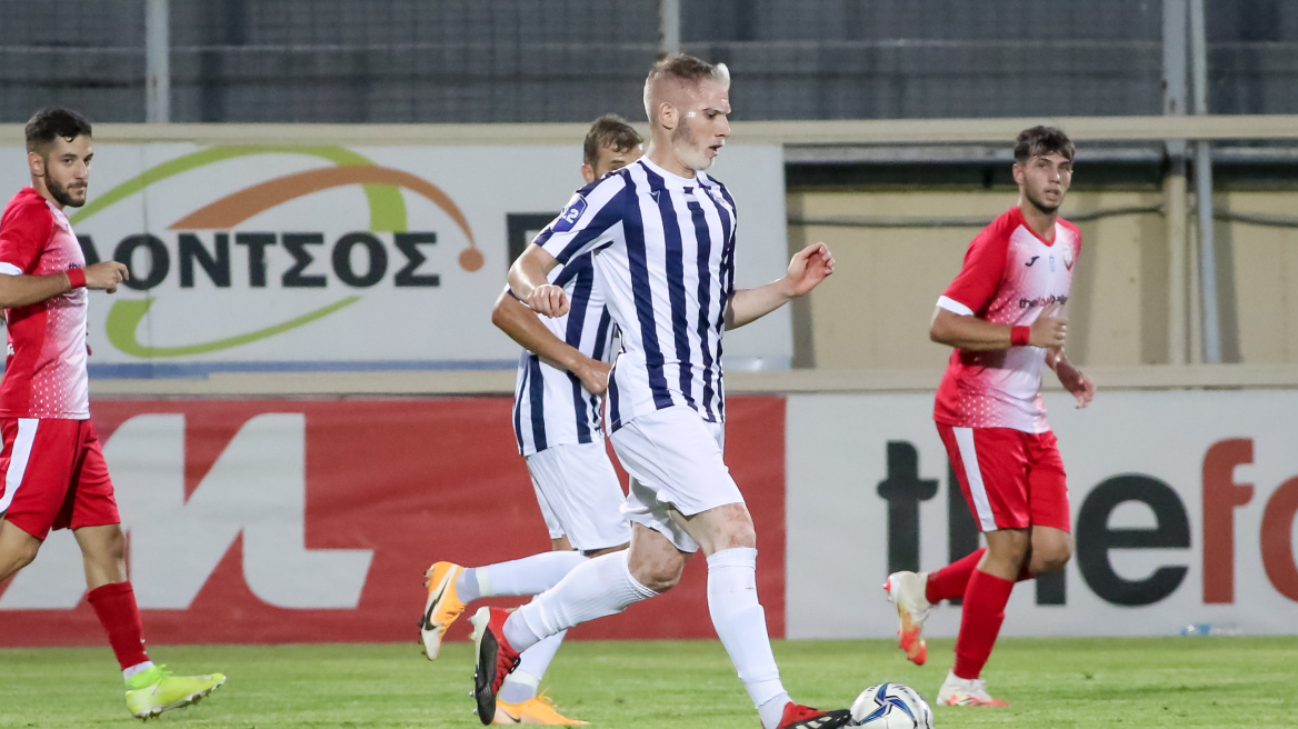 Μπαράζ Super League 1, Ξάνθη-Απόλλων Σμύρνης 0-1: Η Ελαφρά Ταξιαρχία πήρε το προβάδισμα