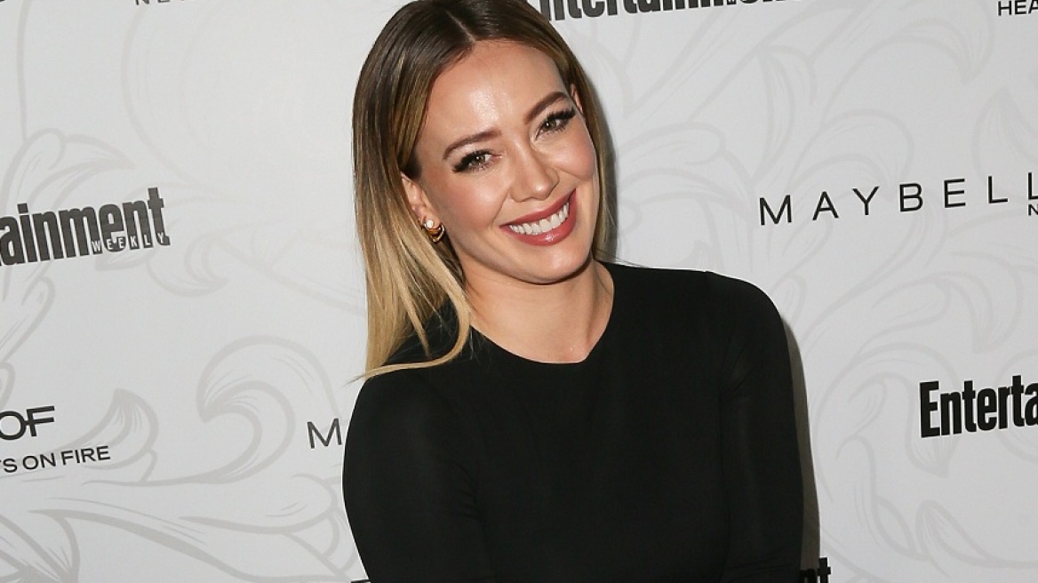 Η Hilary Duff μοιράζεται ένα μυστικό μακιγιάζ για hot εμφανίσεις