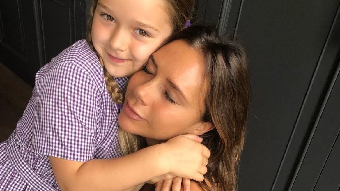 Harper Beckham: Μαθήματα κομψότητας από την κόρη της Victoria