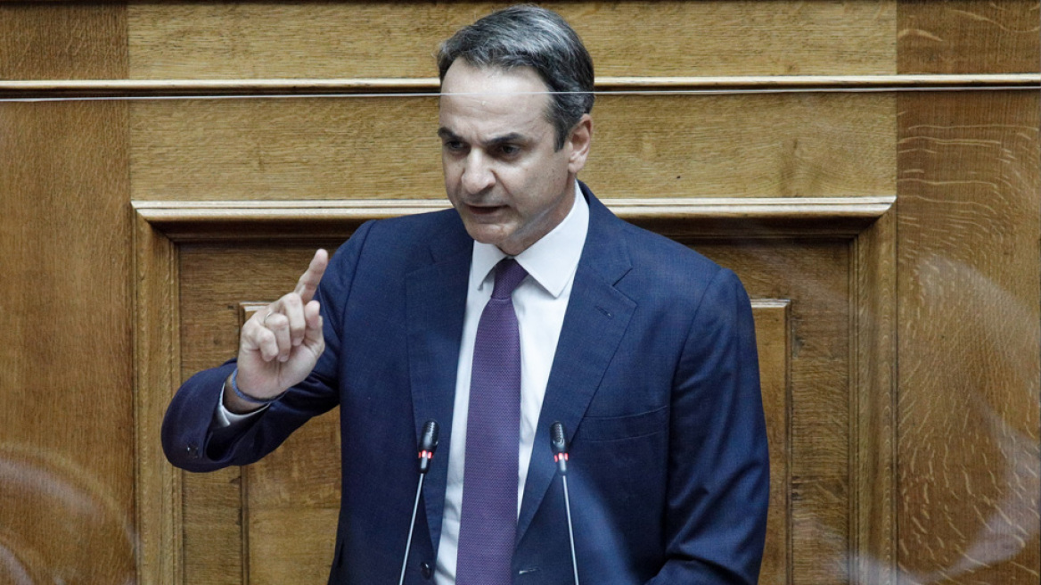 Βουλή: Ψηφίστηκε η συμφωνία οριοθέτησης ΑΟΖ με την Ιταλία - Ονομαστική ψηφοφορία την Πέμπτη για την ΑΟΖ με Αίγυπτο 