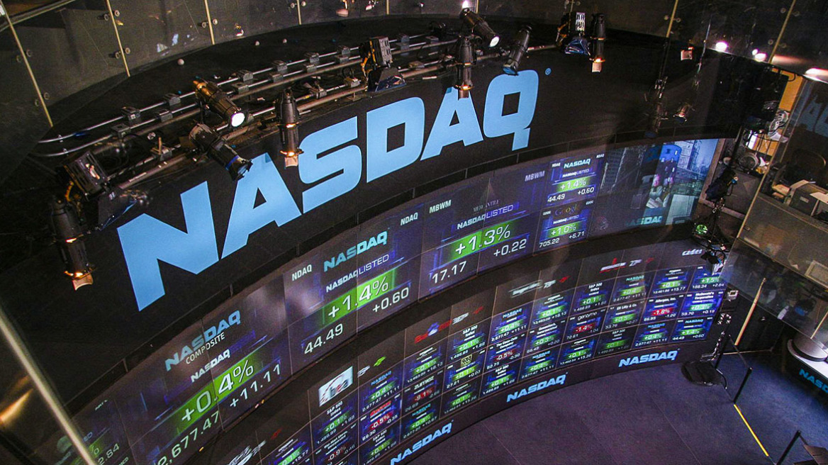 Wall Street: Σε νέο ιστορικό υψηλό ο Nasdaq