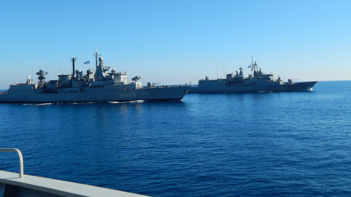 Επιμένει και η Αθήνα: Με αντι-NAVTEX απαντά στις προκλήσεις των Τούρκων