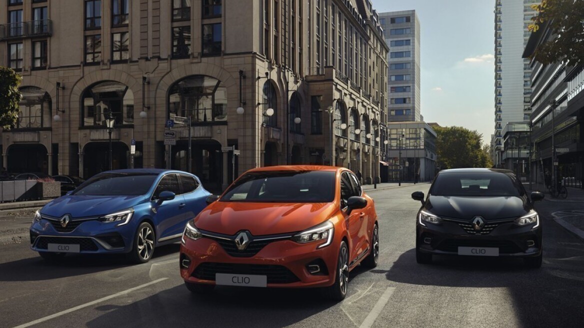 Renault Clio: Το γαλλικό μοντέλο συμπληρώνει 30 χρόνια