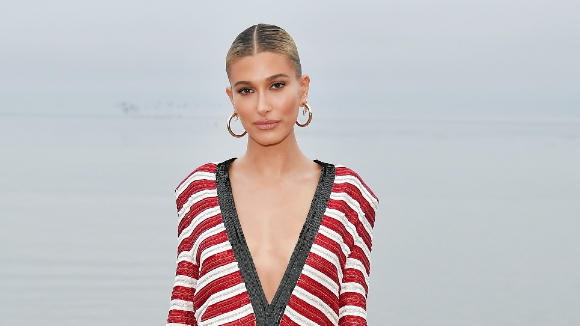 Αυτό το χτένισμα της Hailey Baldwin θυμίζει κάτι από Spice Girls