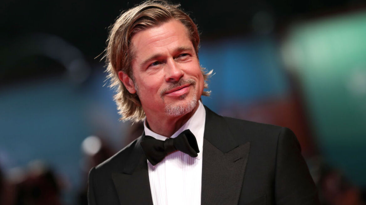 Να πώς ξεκίνησε το ειδύλλιο του Brad Pitt με τη Nicole Poturalski