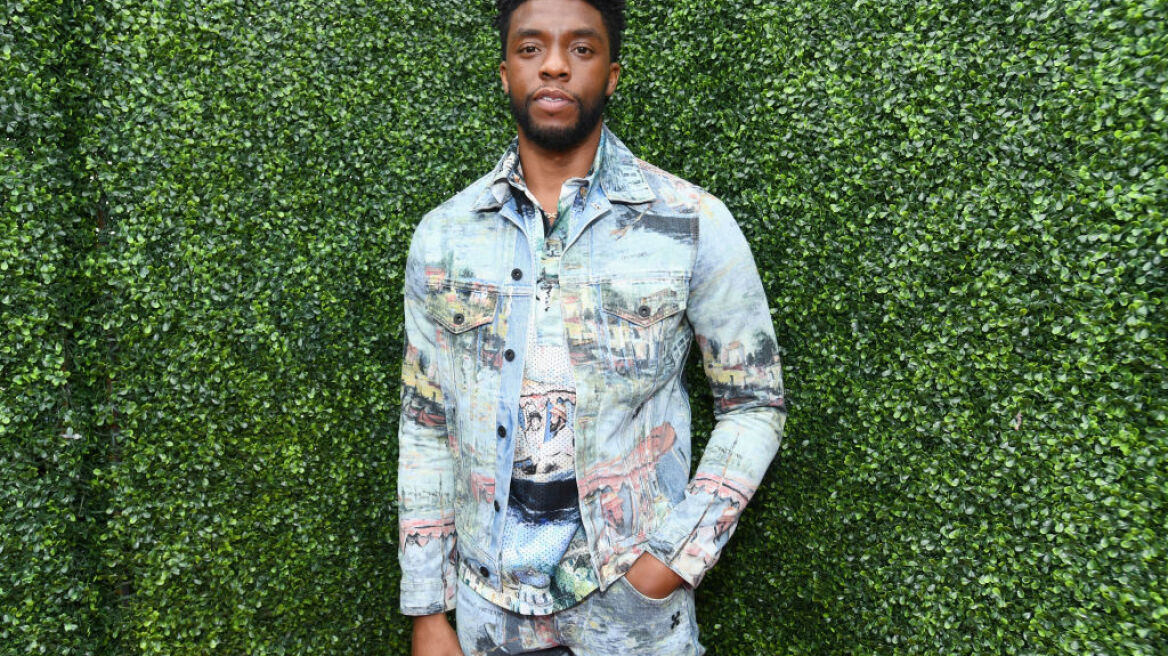 Chadwick Boseman: Τα συγκινητικά αποχαιρετιστήρια μηνύματα των συμπρωταγωνιστών του από το σύμπαν της Marvel