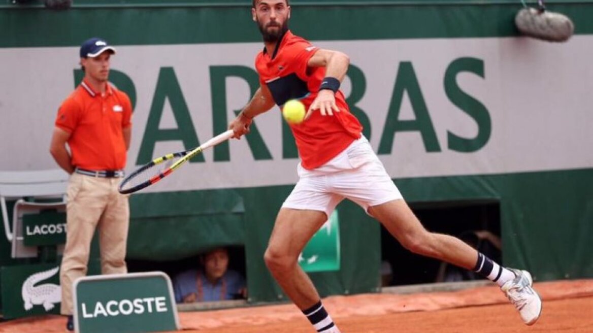 Θετικός στον κορωνοϊό ο Περ - Χάνει το US Open