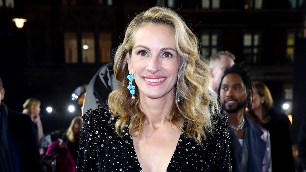 Η αντίδραση της Julia Roberts στην εγκυμοσύνη της ανιψιάς της, Emma