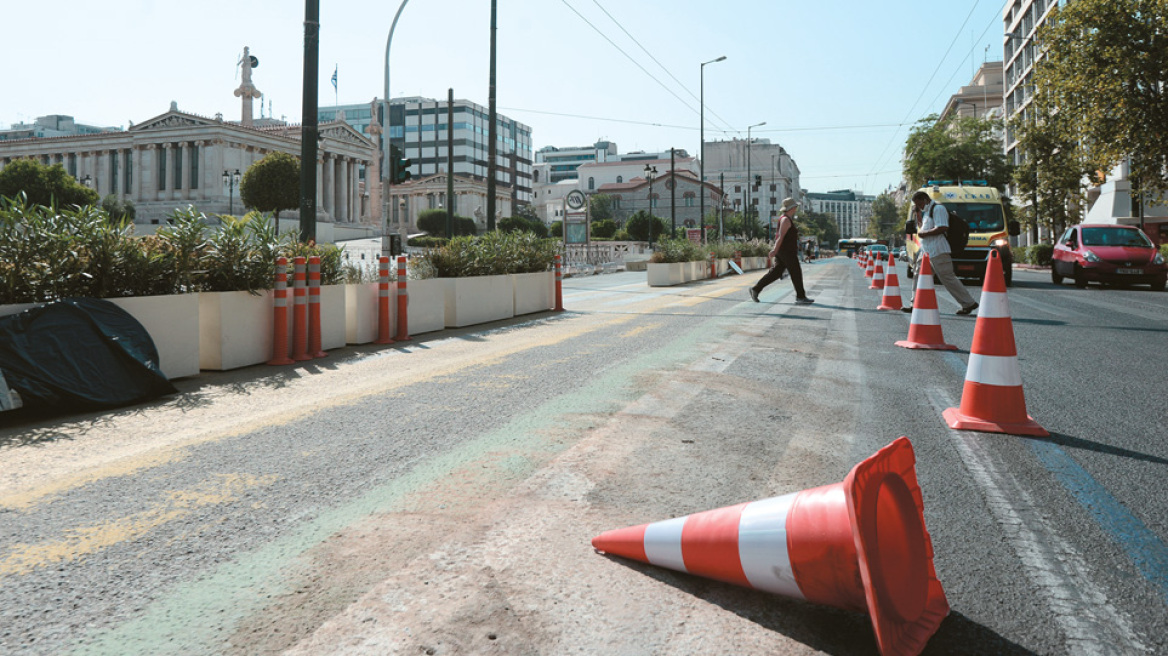 Μεγάλος Περίπατος: Τι άλλαξε δύο μήνες μετά