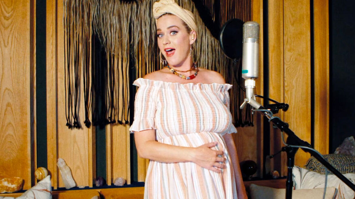 Έτσι είναι το κορμί της Katy Perry λίγες ημέρες μετά τη γέννηση της κόρης της