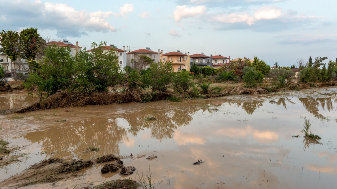 Η Πολιτική Προστασία καλεί τους δήμους να καταρτίσουν σχέδια αντιπλημμυρικής θωράκισης