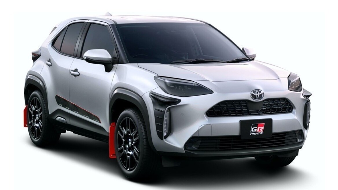 Τι ετοίμασαν οι TRD και Modellista για το Toyota Yaris Cross;