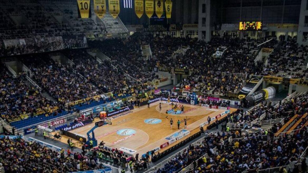 Basketball Champons League: Ανακοινώνεται το Final 8 στο ΟΑΚΑ