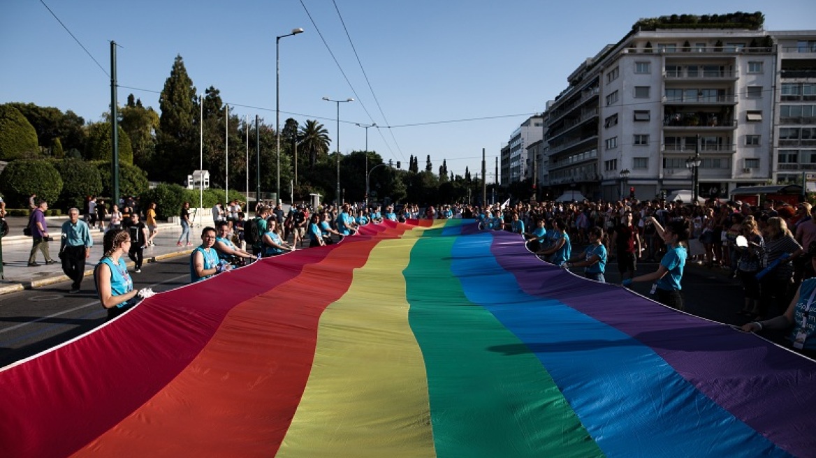 Athens Pride Week: Ξεκινά με όλα τα μέτρα υγειονομικής προστασίας