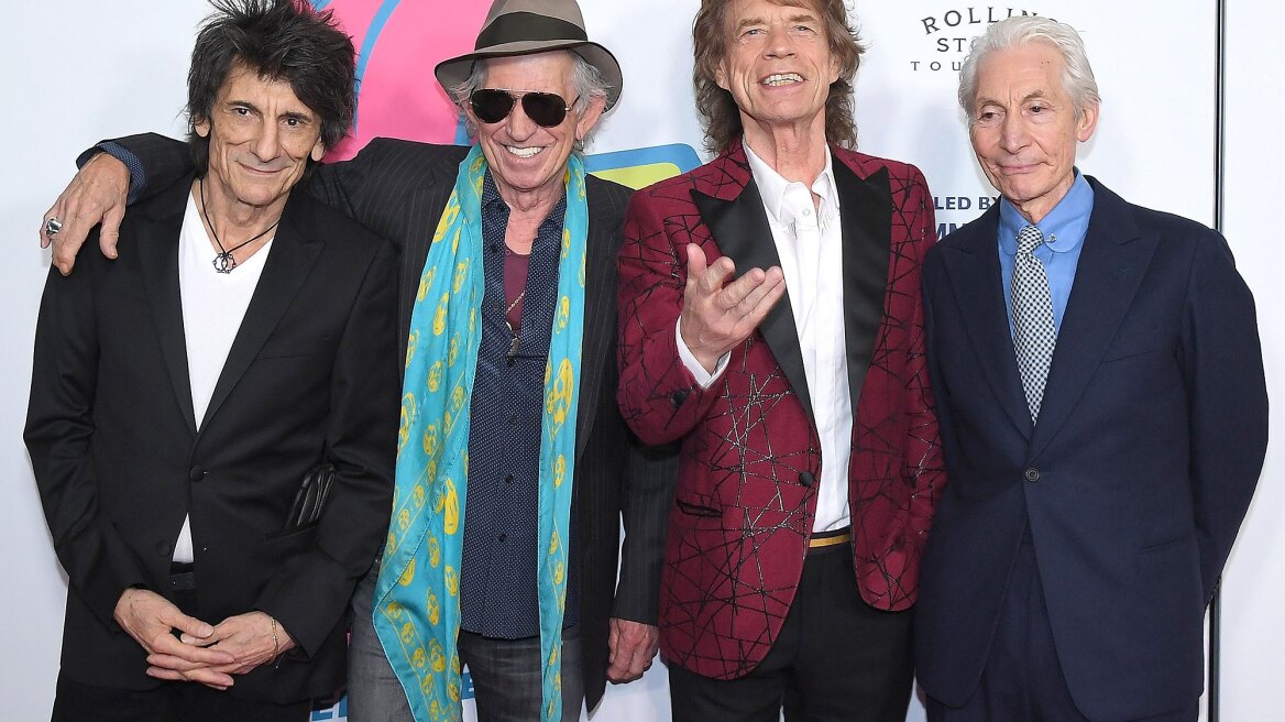 Rolling Stones: Επιστροφή με νέα κυκλοφορία γεμάτη εκπλήξεις