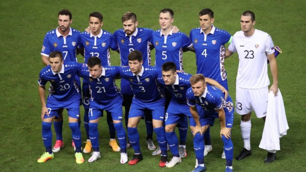 Nations League: Χαμός στον όμιλο της Εθνικής λόγω κορωνοϊού - Μετά τον Τσιμίκα, θετικός και Μολδαβός