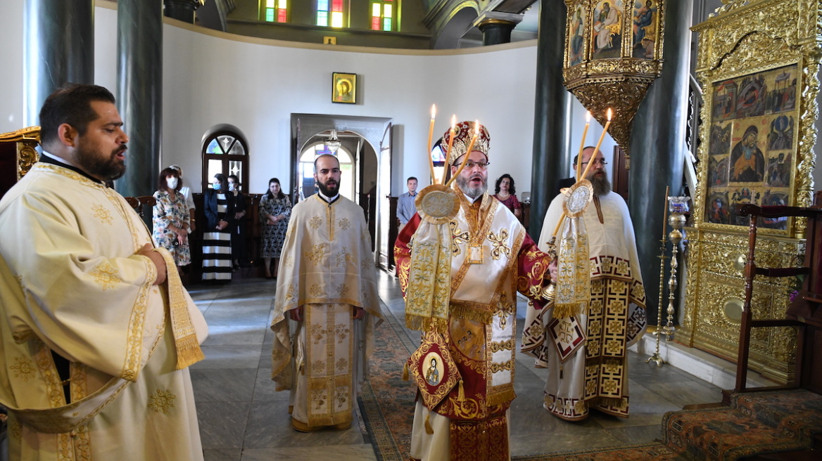 Οικουμενικός Πατριάρχης για τα γεγονότα του '55, τη Χάλκη και την Αγιά Σοφιά: Υπομένουμε και προσευχόμεθα