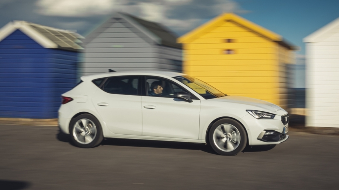 Περισσότερες επιλογές στo νέο SEAT Leon