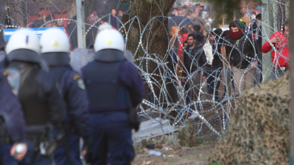 Μεταναστευτικό: Αυτό είναι το σχέδιο για τη θωράκιση του Έβρου