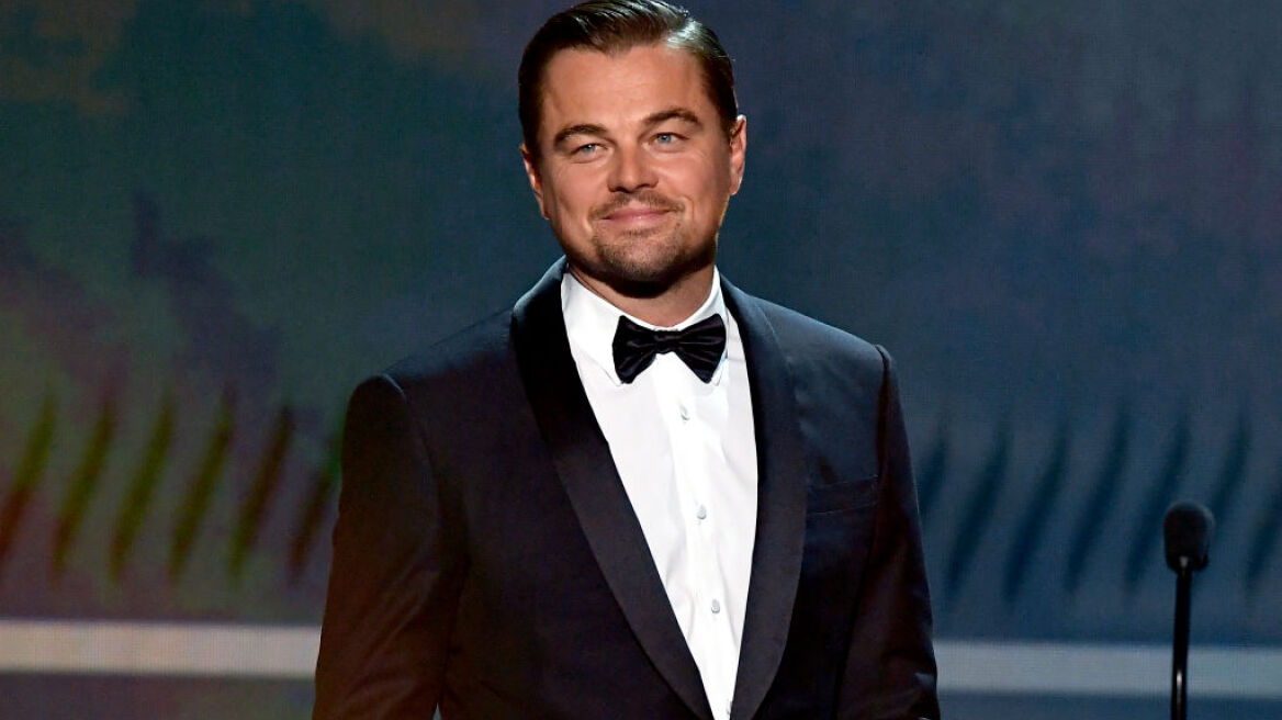 Μια φορά κι έναν καιρό ο Leonardo Dicaprio έκρυβε από τη μαμά του μία «κακή» συνήθεια