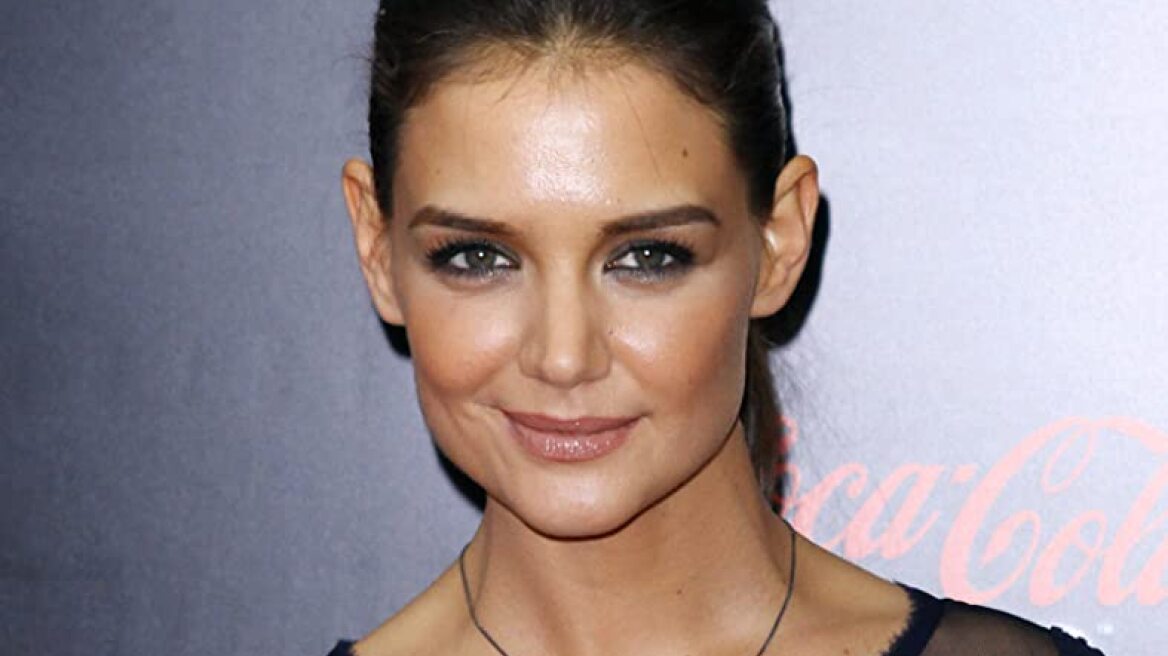 Η sexy εμφάνιση της Katie Holmes στους δρόμους της Νέας Υόρκης