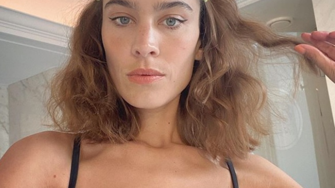 H Alexa Chung μόλις φόρεσε το τέλειο φθινοπωρινό σύνολο