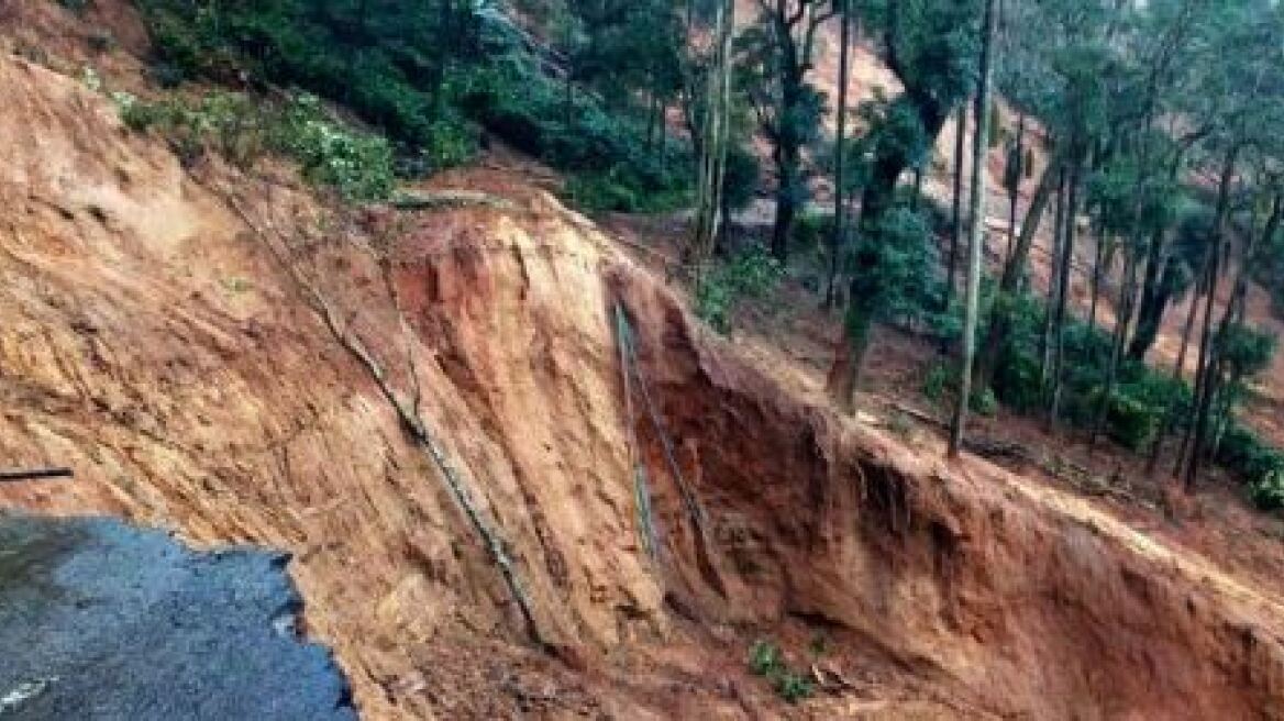 Πακιστάν: Τουλάχιστον 17 νεκροί από κατολίσθηση σε λατομείο μαρμάρου	