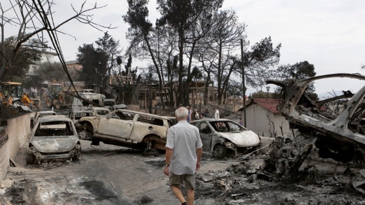 Φωτιά στο Μάτι: Δύο χρόνια μετά απολογήθηκε ο άνθρωπος που κατηγορείται για τον εμπρησμό