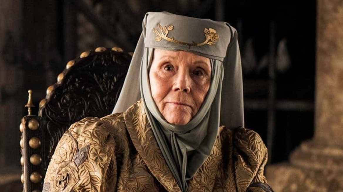 Diana Rigg: Πέθανε η Ολένα Ταϊρέλ του «Game of Thrones»