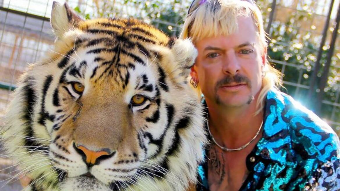 Netflix - Tiger King: Ο Joe Exotic ισχυρίζεται ότι δέχθηκε σεξουαλική επίθεση στη φυλακή