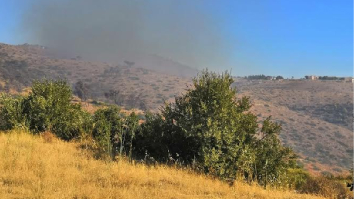 Φωτιά στο Νέο Βουτζά: Φόβος για αναζωπυρώσεις σε Κερατέα και Λαυρεωτική 