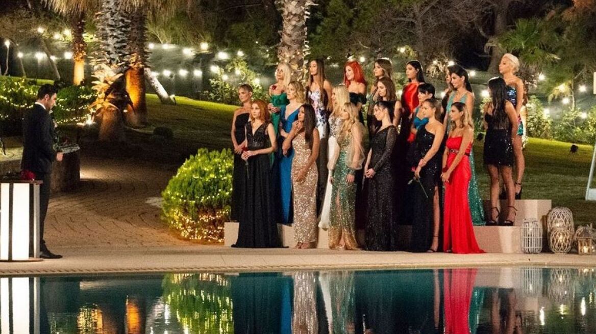 Bachelor: Πώς υποδέχθηκε το twitter την πρεμιέρα του Παναγιώτη Βασιλάκου