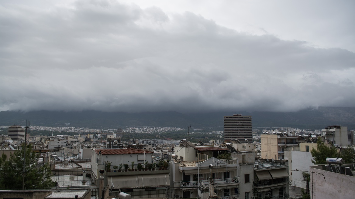 Meteo: Πολύ μικρή η πιθανότητα για «Medicane» στην Ελλάδα 