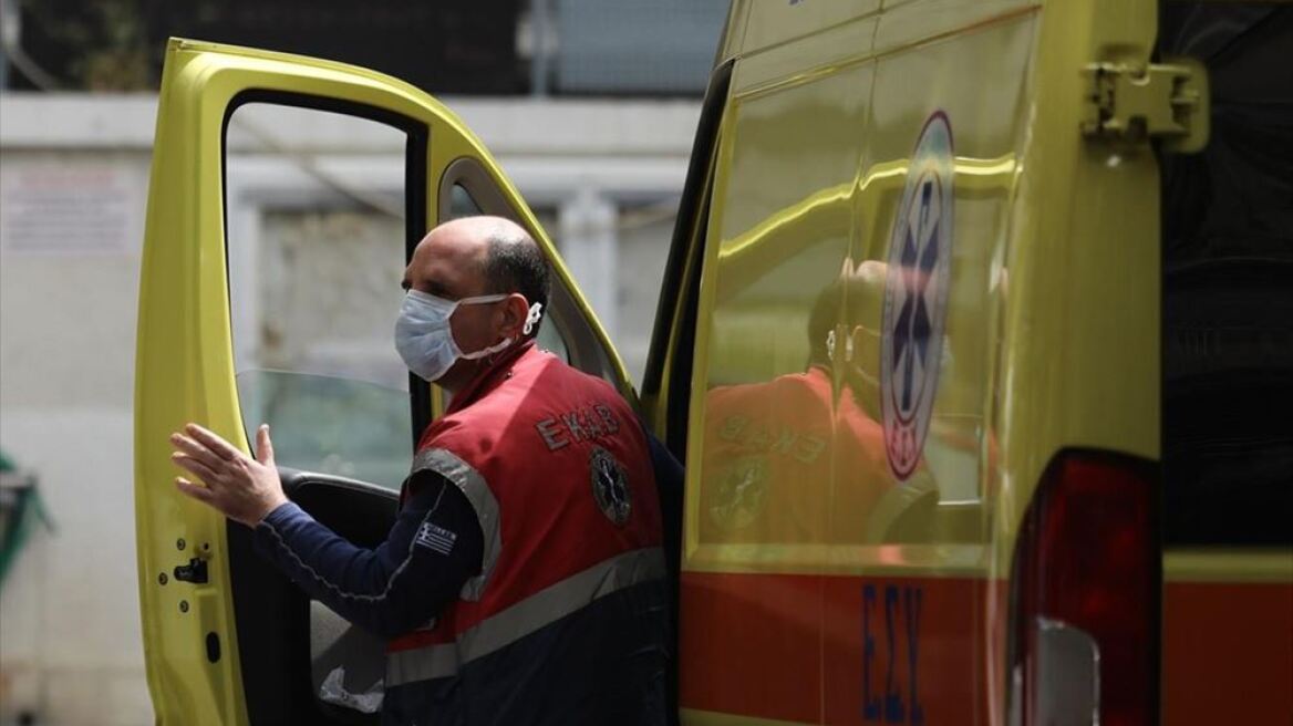 Κορωνοϊός: Ακόμα ένας νεκρός στην Ελλάδα – Κατέληξε 71χρονος στο Ιπποκράτειο 