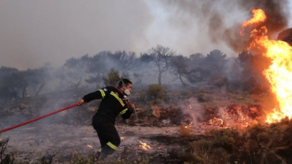 Θετικός ο απολογισμός της αντιπυρικής περιόδου - Περισσότερες φωτιές, λιγότερες καμένες εκτάσεις