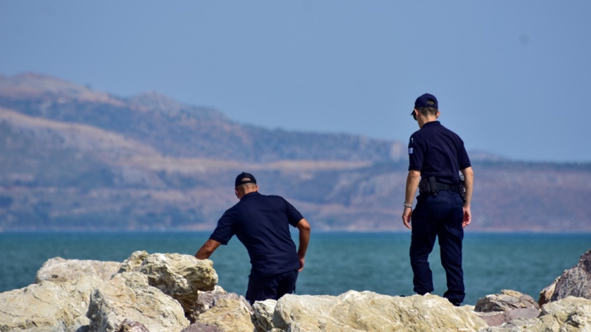 Θρίλερ με πτώμα άντρα στο Ζούμπερι