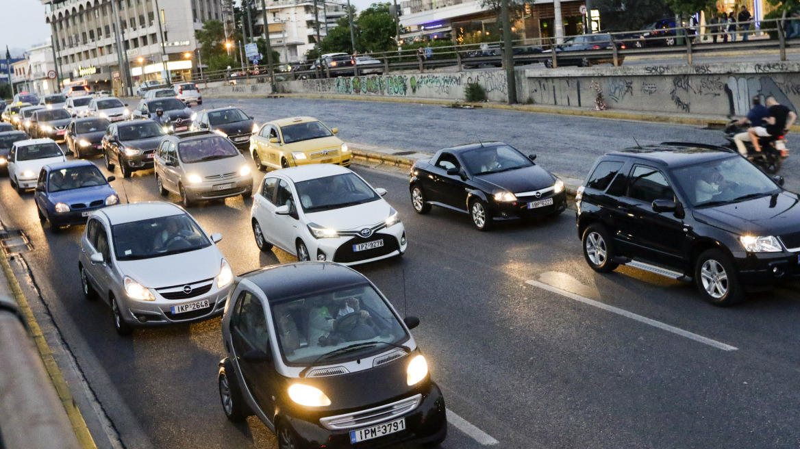 Κίνηση: Πού υπάρχουν προβλήματα το πρωί της Τετάρτης