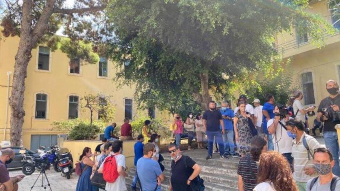 Χανιά: Φυλάκιση 14 μηνών στον γονέα για την επίθεση σε εκπαιδευτικό