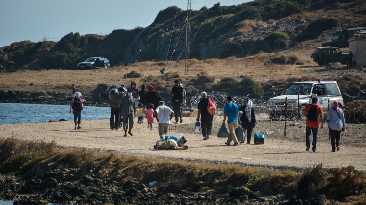 Καταγγελία - σοκ σε hot spot: Νεαρός Αφγανός βίασε 7χρονο στις Σέρρες