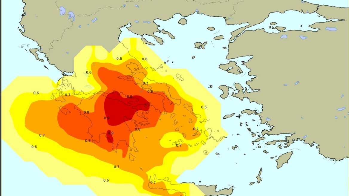 Κακοκαιρία Ιανός: Συναγερμός στις αρχές - Τι πρέπει να προσέξουν οι πολίτες