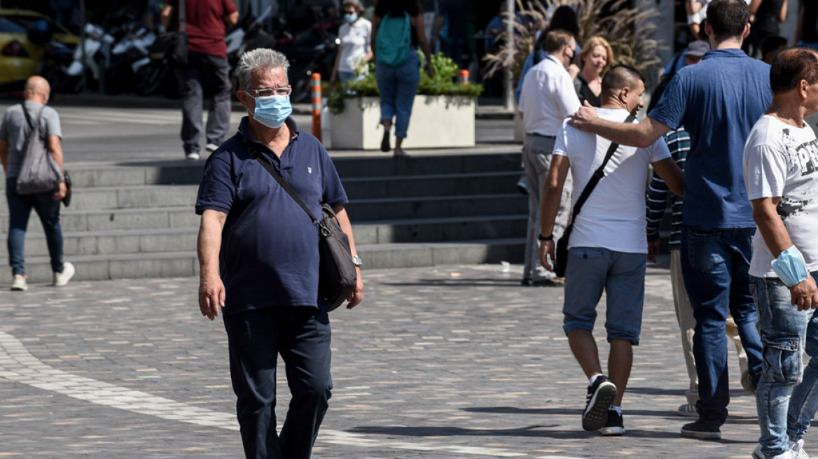 Κορωνοϊός: Τι προκάλεσε την «έξαρση» στην Αττική και πότε θα «σβήσει» η εστία του λεκανοπεδίου