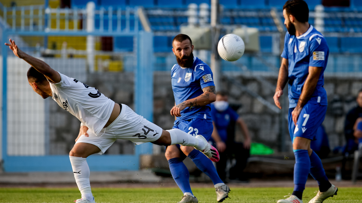 Super League 1, Λαμία-ΟΦΗ 1-2: «Διπλό» για τους Κρητικούς μετά τον ευρωπαϊκό αποκλεισμό 