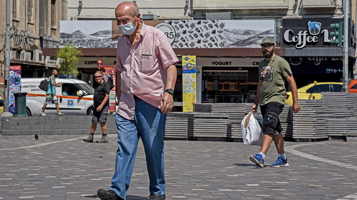 Κορωνοϊός: Ποιες περιοχές της Αττικής είναι στο «κόκκινο» - Νέα μέτρα για την αποφυγή του lockdown 